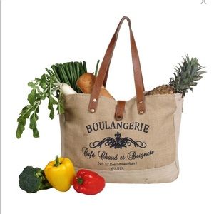 Myra Bag Wholesome Organic Fabric Market Bag